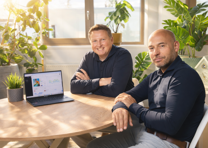 Foto over het succesverhaal van DBA-tool