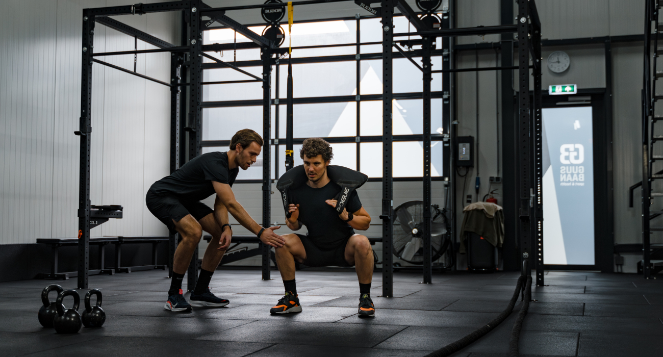 Project afbeelding voor Guus Baan Sport en Health