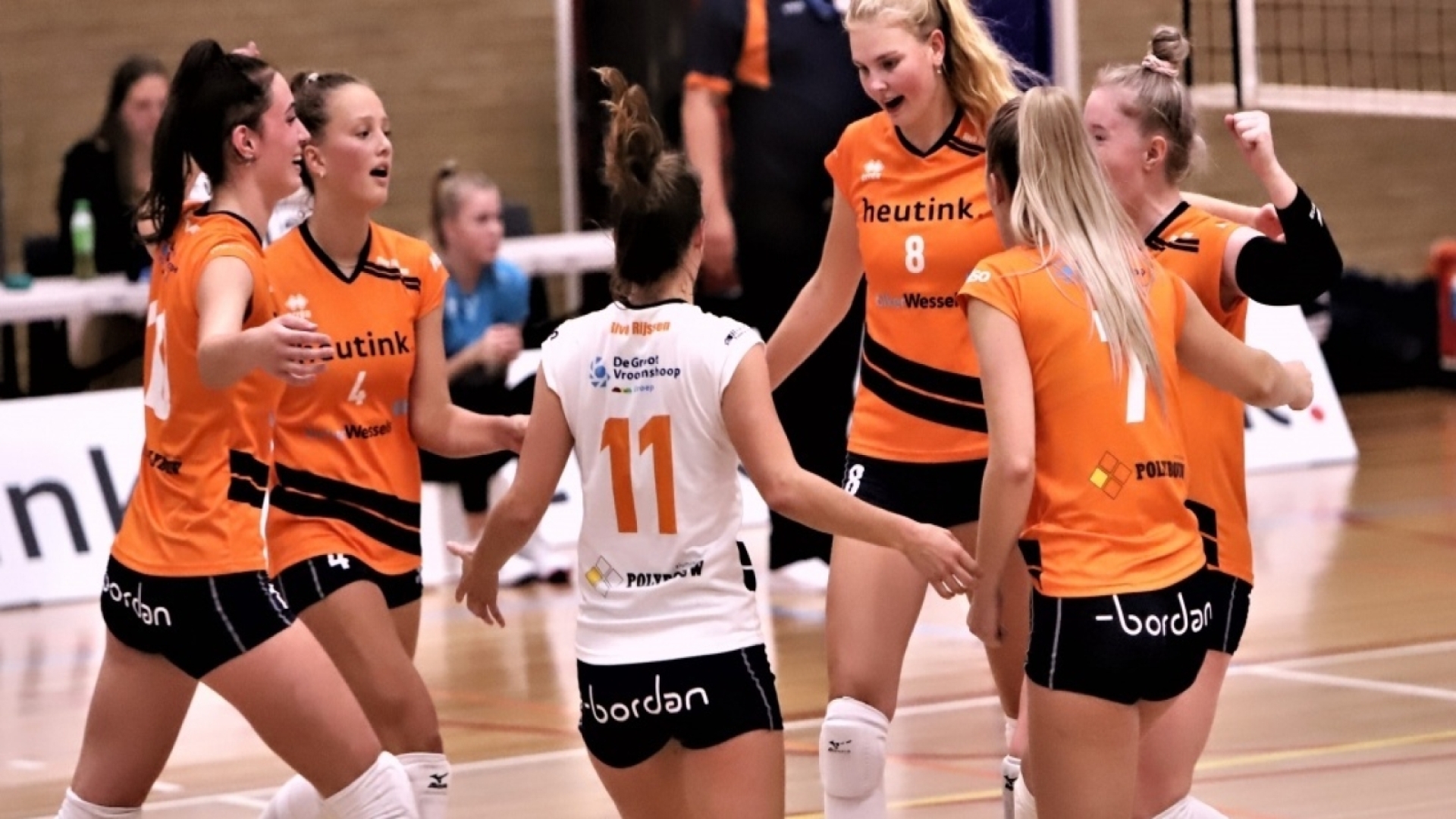Project achtergrond afbeelding voor RIVO